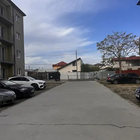 Unique Sapphire 33 Apartman *