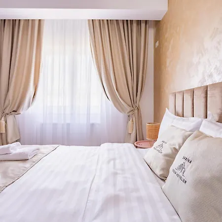 Unique Sapphire 33 Bukarest