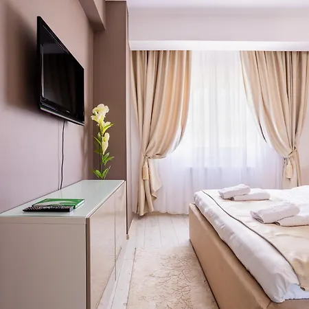 Unique Sapphire 33 Bukarest
