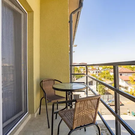 Unique Sapphire 33 Appartamento Bucarest