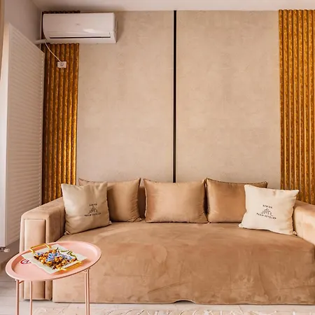 Unique Sapphire 33 Bucarest