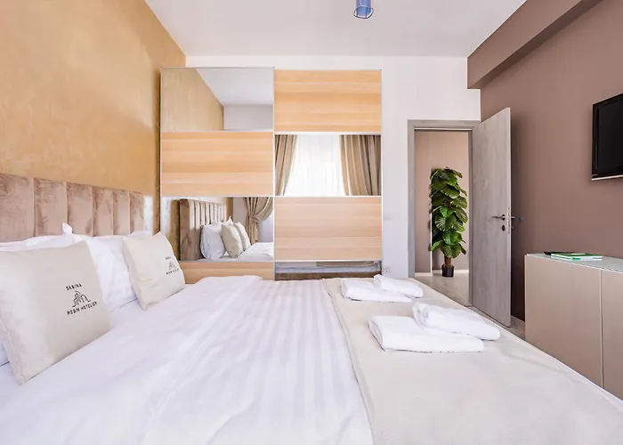 Apartament Unique Sapphire 33