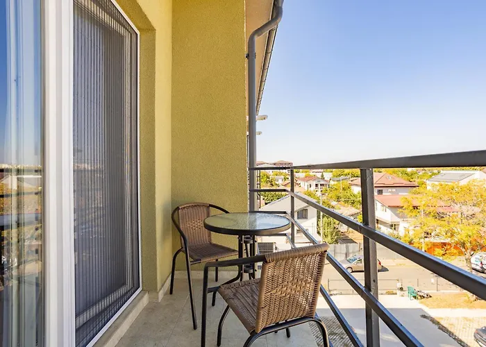 Unique Sapphire 33 Διαμέρισμα Βουκουρέστι