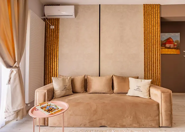 Unique Sapphire 33 Bucureşti